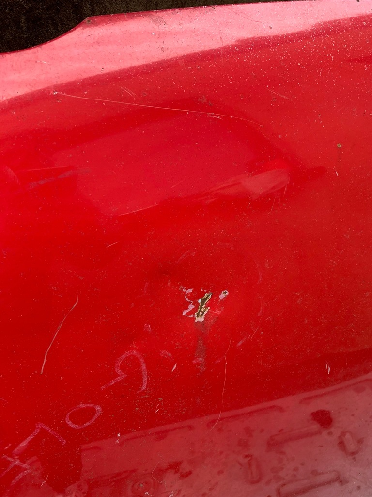 фото №3, Капот vw golf iv