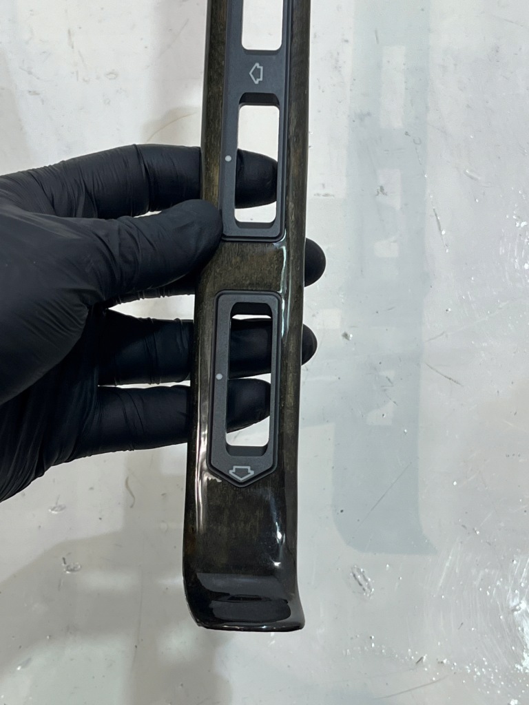 Молдинг dekor панели drewno mercedes w140 1406890467 grand edition Недорого