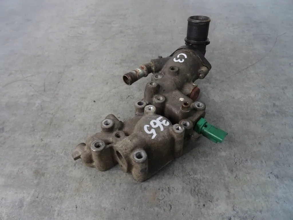 фото №7, Корпус термостата peugeot citroen 963470580