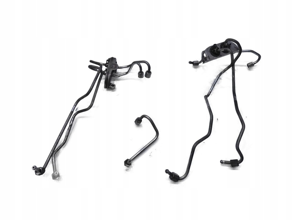 фото №1, Труба трубки топлива subaru forester iii 2.0 d