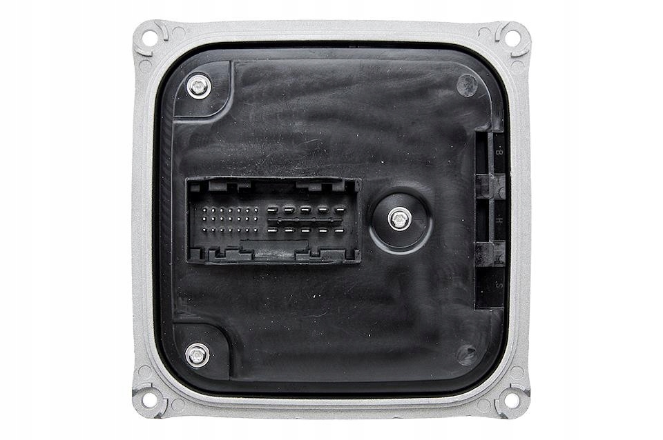 фото №2, Модуль управляющий преобразователь led mercedes ml w166 gl x166