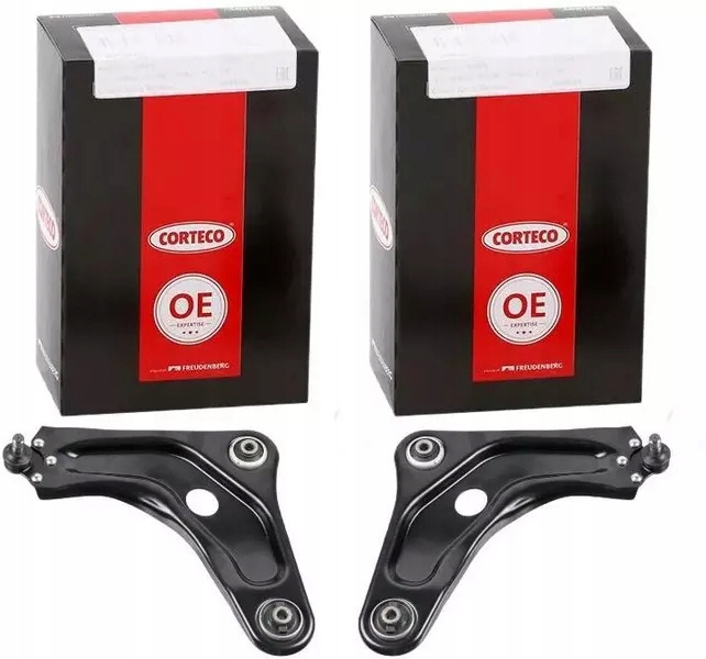 фото №1, Corteco рычаги перед kpl peugeot 301