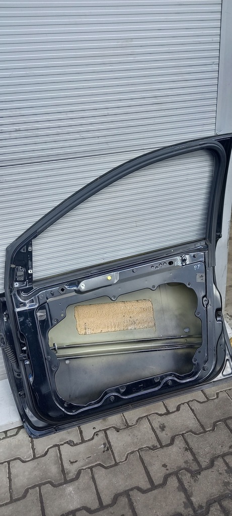 фото №10, Двері праве перед ford focus 06r hb