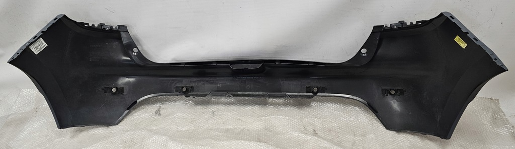 фото №5, Новый оригинальный бампер задняя renault clio iv хэтчбек 2012-2016 , 4x pdc