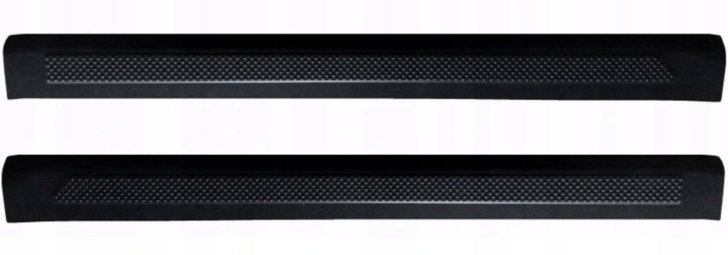 фото №1, Mercedes klasa v w447 2014- накладки пороговые пороги