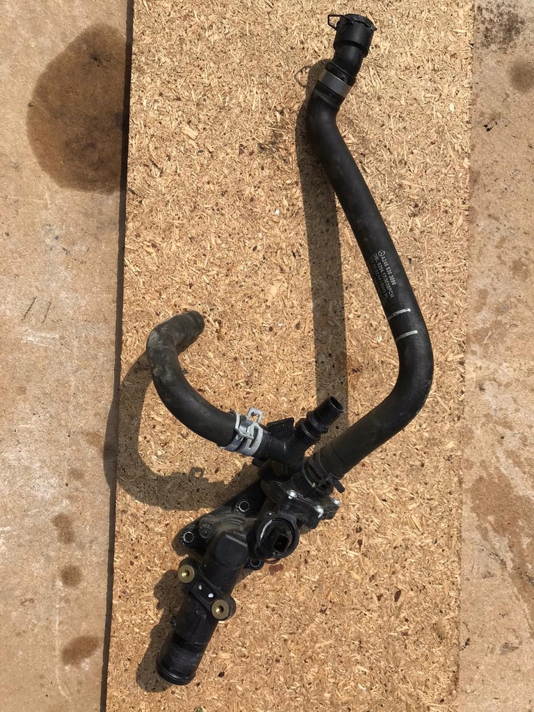 фото №1, Шланг wody термостата w246 amg a2468303896