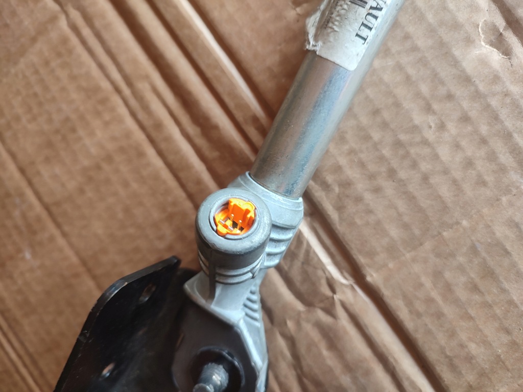 фото №4, Renault koleos i натягувач поперечина