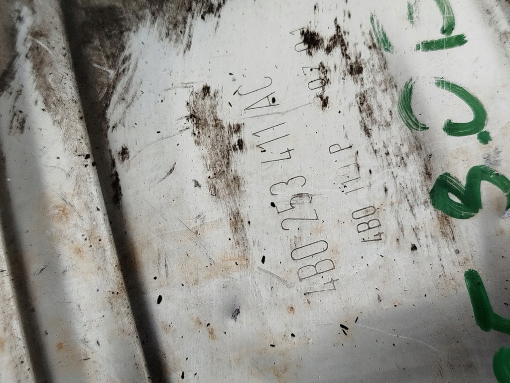 фото №16, Труба вихлоп гасник audi a6 c5 3.0 b 4b0253411ac