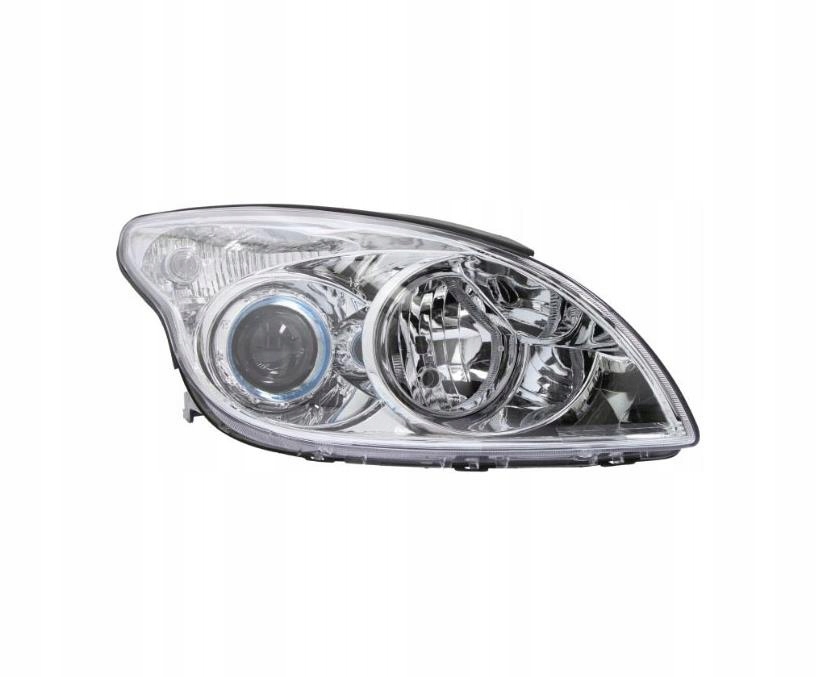 фото №1, Фара головний hyundai i30 fd , 07-12