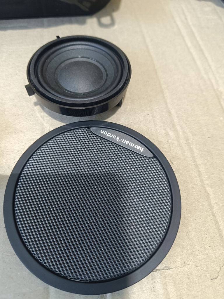 фото №6, Bmw x3 f25 x4 f26 комплект аудио harman kardon