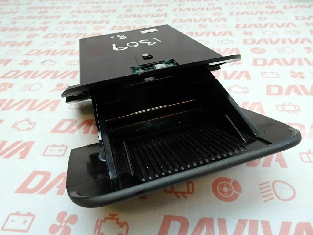 фото №9, Volvo c70 пепельница передняя туннель среднего перед 2005 convertible