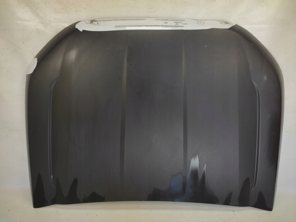 фото №1, Ford ranger iii lift капот крышка двигателя перед 2015-