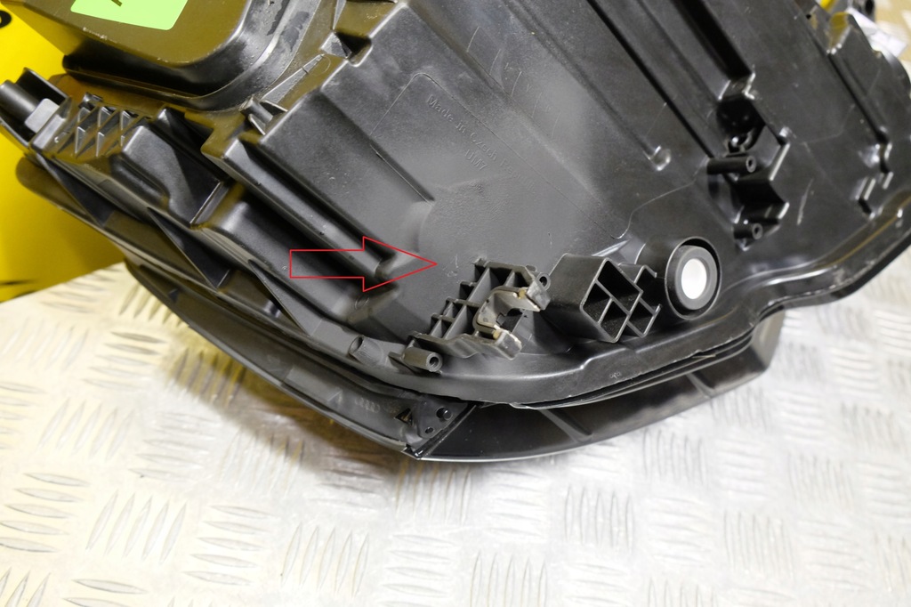 фото №13, Audi a6 c8 2018- фара лампа full led ліва usa