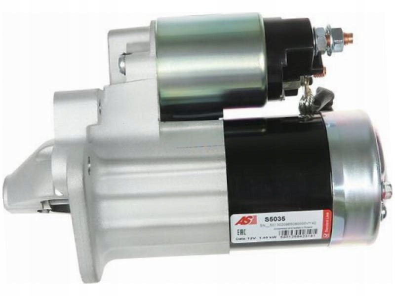 фото №4, Стартер renault modus grand modus 1.5 twingo ii 1.5