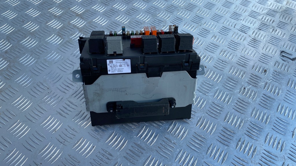 фото №1, Модуль sam задний mercedes w221 w216 lift 2219067100