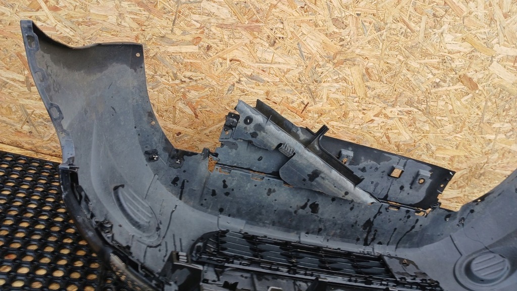 фото №13, Citroen berlingo ii lift бампер перед exl