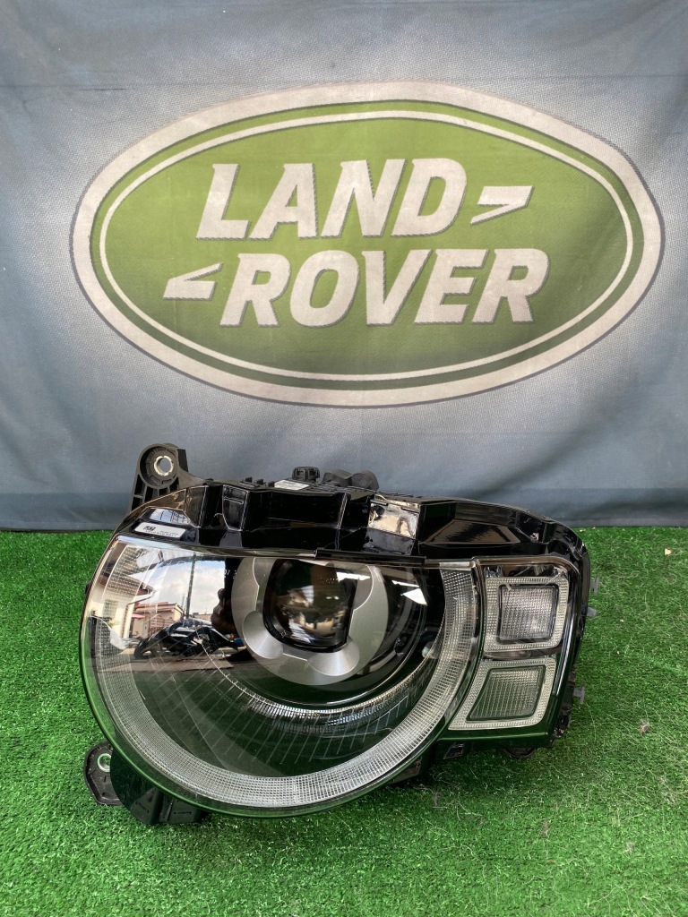 фото №4, Defender l663 молдинг порог внутренняя левый перед