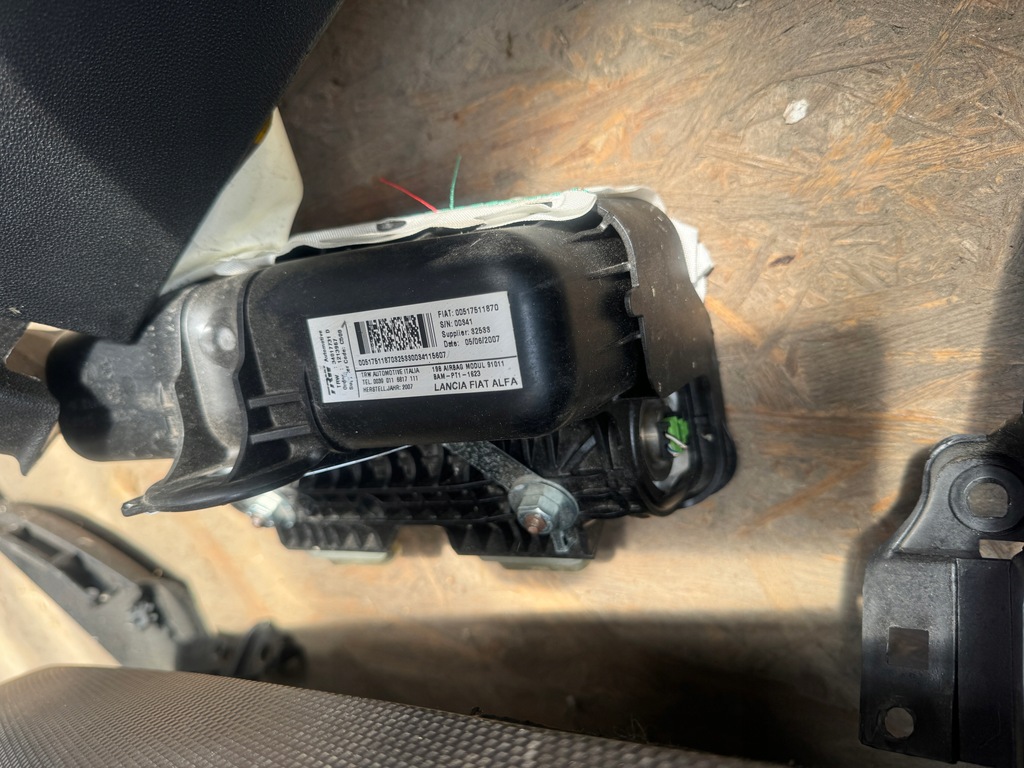 фото №6, Панель приладів приладова комплект fiat bravo ii,orginal