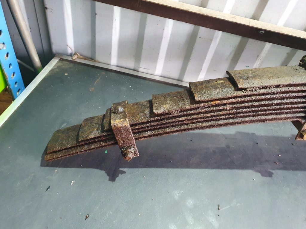 фото №7, Автомобиль prl рессора рессорный 11 щетка 1020 mm oryg