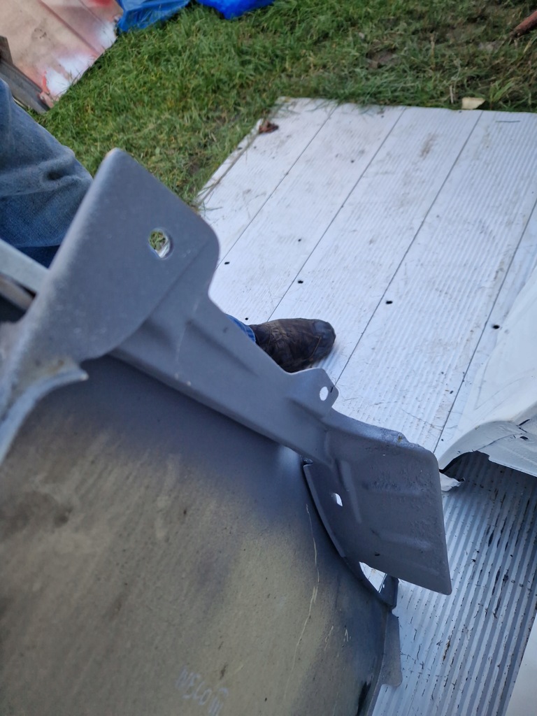 фото №8, Kompletny перед капот бампер крила iveco iv 06-12