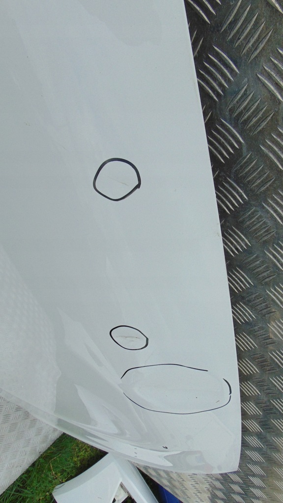 фото №5, Капот vw volkswagen crafter 2 7c / man tge 2016-