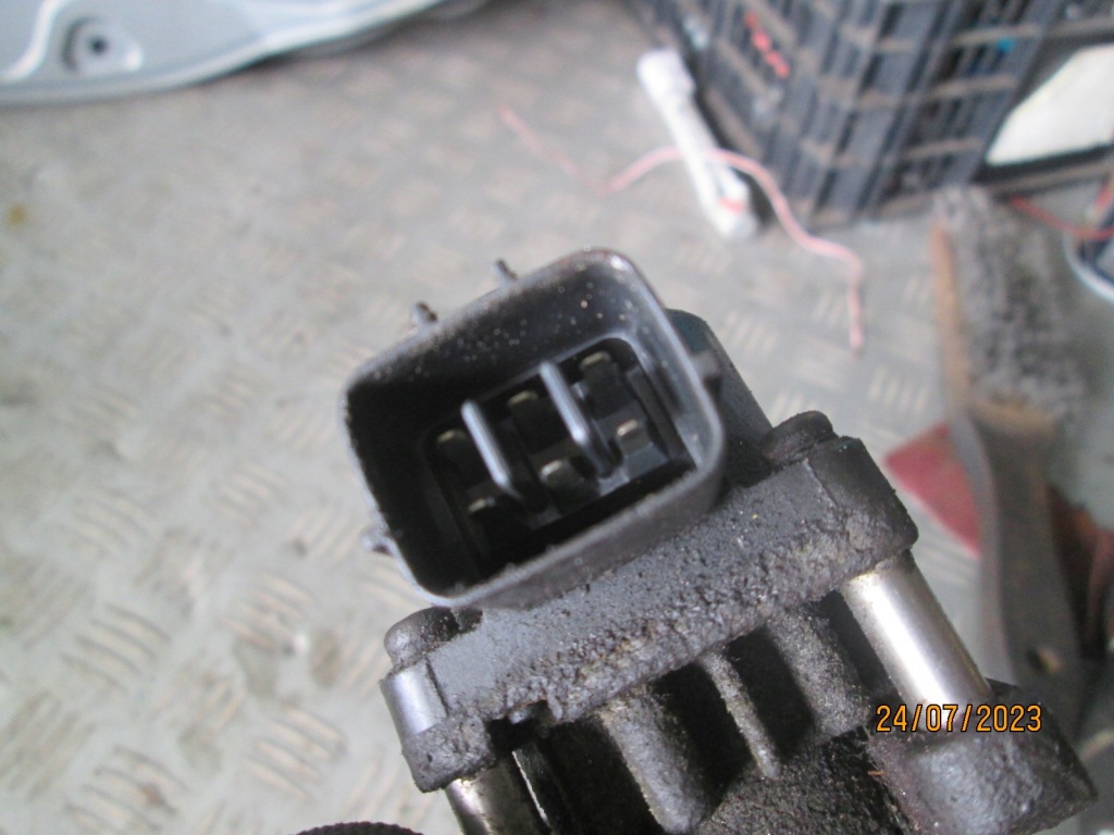 фото №3, Клапан egr mazda 3 1.4 16v