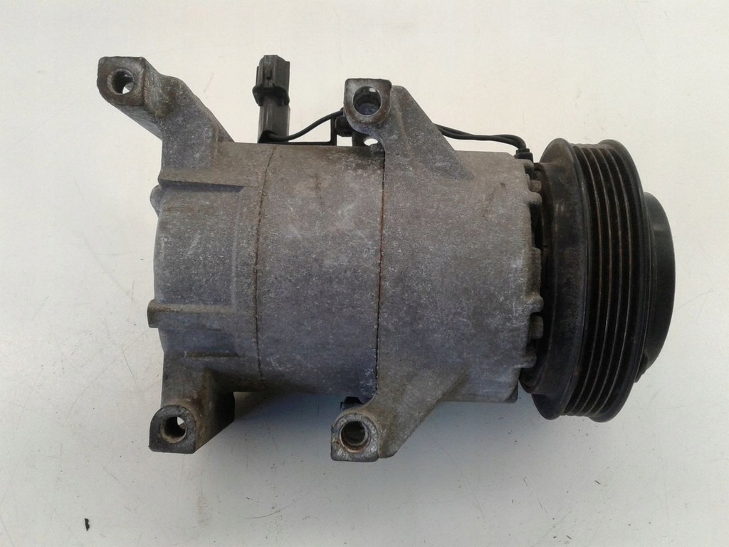 фото №8, Компрессор кондиционера f500yn9ca06 hyundai ix20