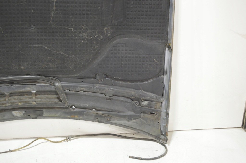 Капот крышка двигателя mercedes w140 купе c140 cl 1408801057 с Разборки