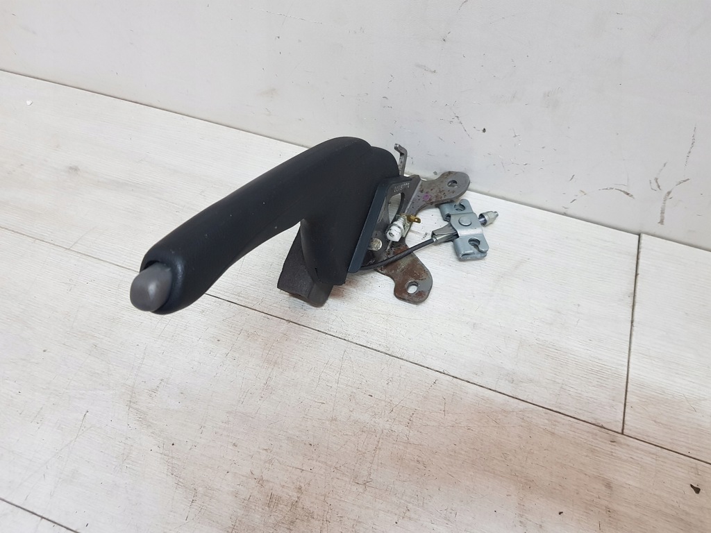 фото №6, Важіль гальма ручного honda jazz iii 08-15