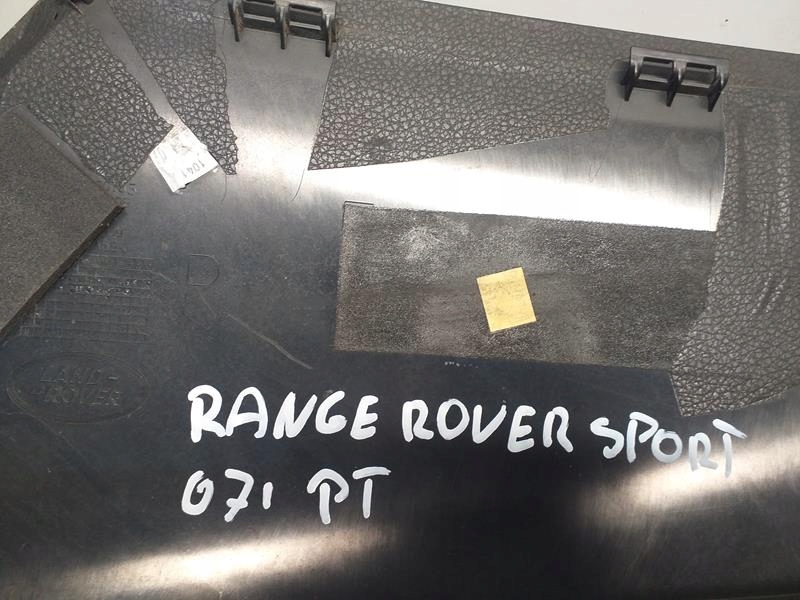 фото №3, Молдинг накладка стійка правий задня sport i