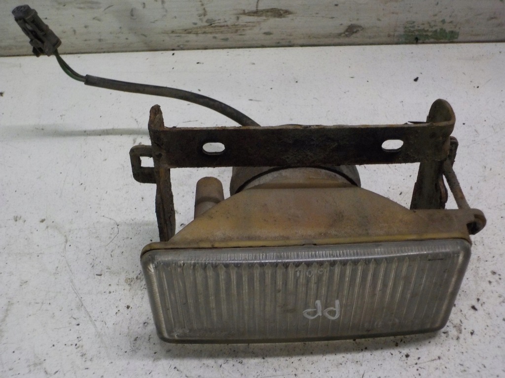 фото №1, Frontera b противотуманная фара