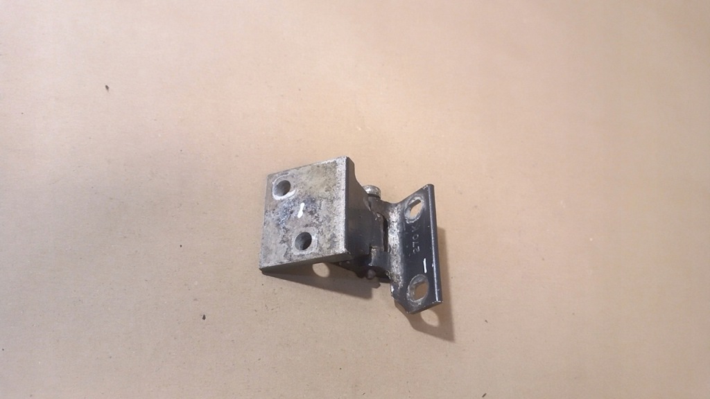 фото №1, Peugeot 406 coupe петля правий