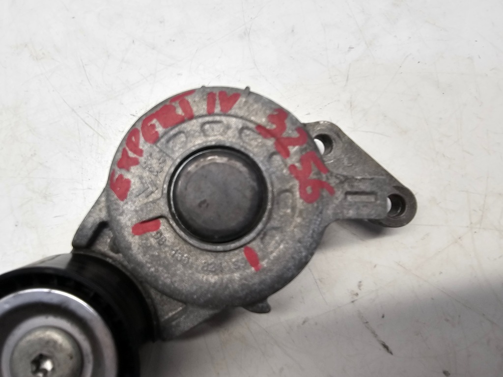 фото №2, Натягувач ремінь ролик expert jumpy proace iv 2.0 blue 16- #3256