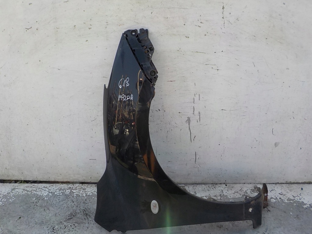 фото №1, 618 mazda 3 ii bl крыло правый перед передний