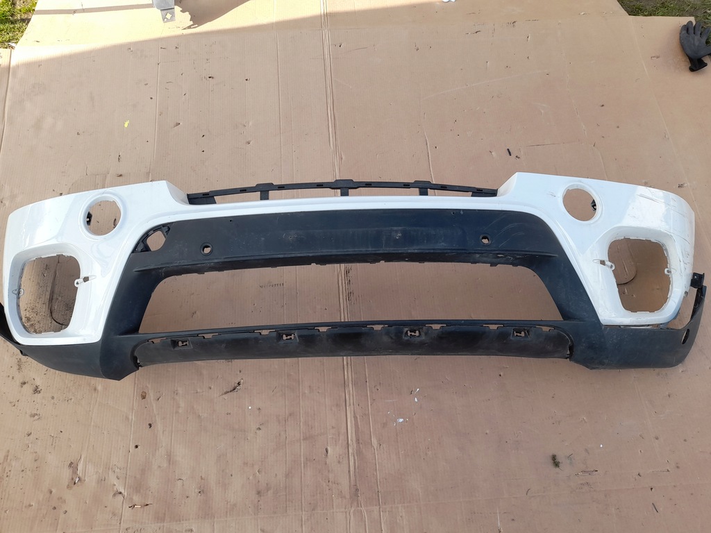 фото №1, Бампер перед bmw x5 e70 lift