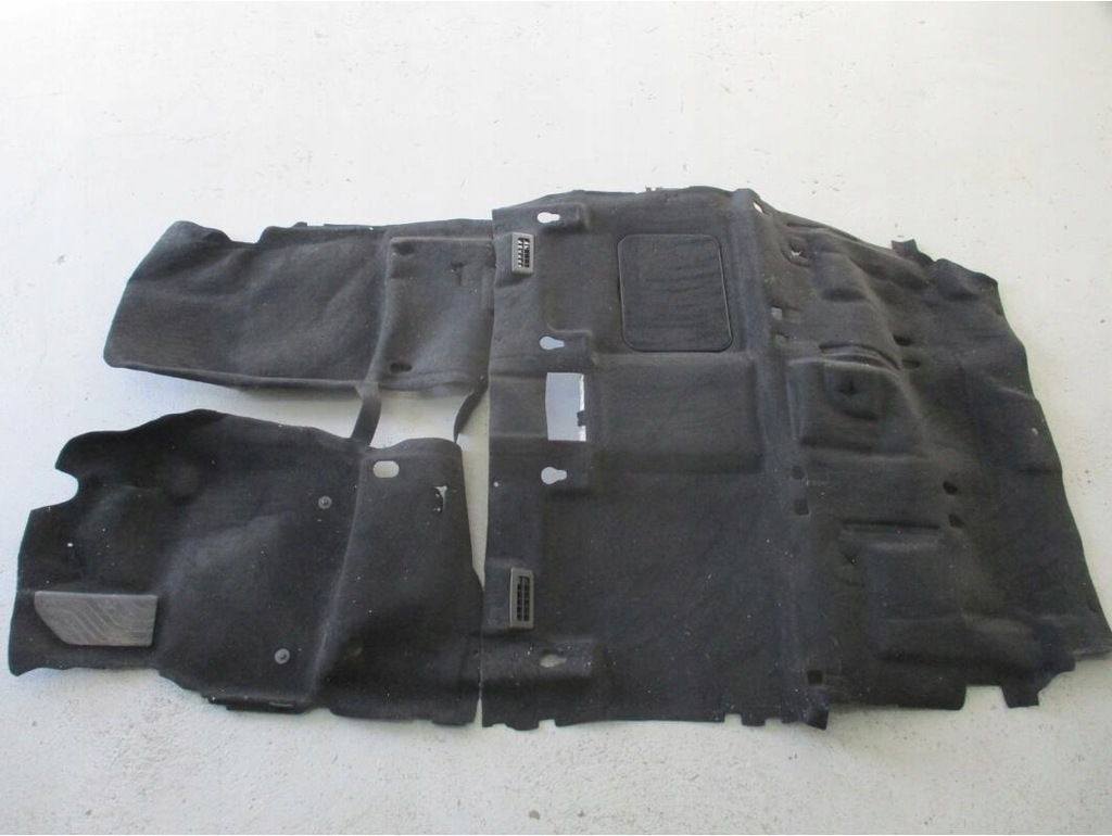 фото №1, Коврик обшивка пол espace v lift 749061687r