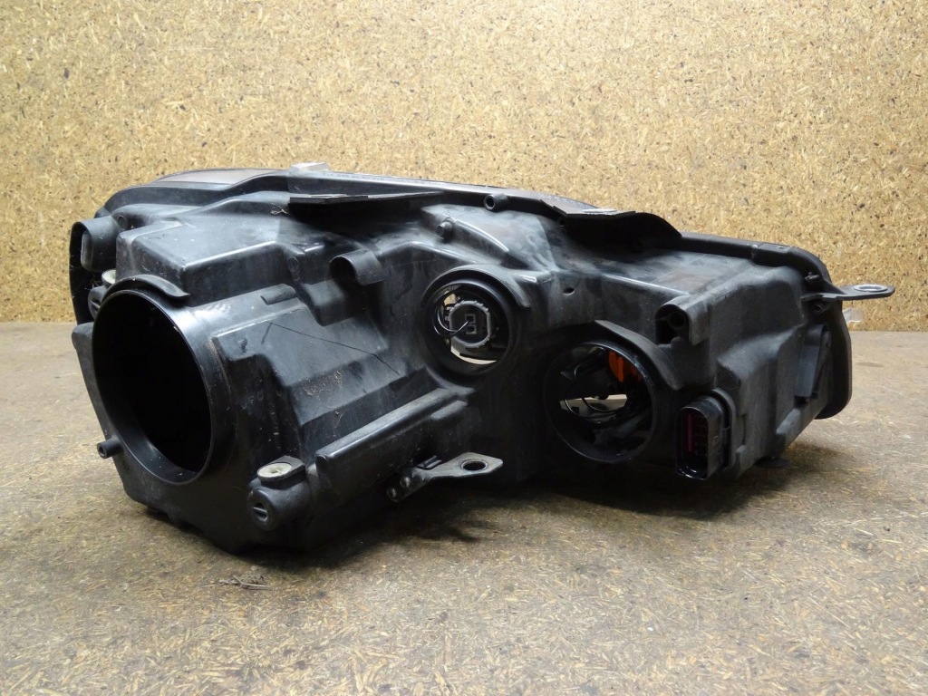 фото №13, Vw golf vi 08-12 лампа ліва перед передня 5k2941005h