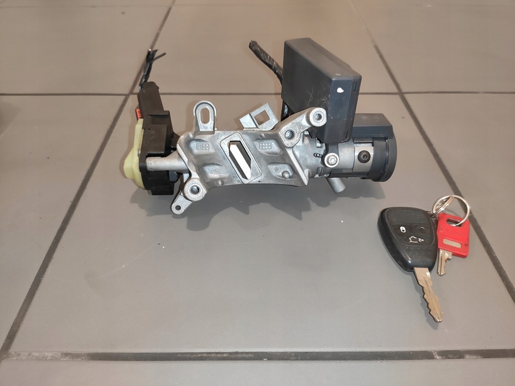 фото №12, Jeep cherokee liberty kk 2.8crd набор стартовый бортовой компьютер ecu замок зажигания oryg