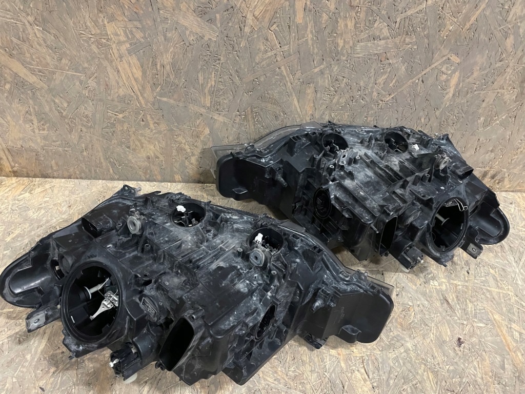 фото №10, Bmw 3 f30 f31 лампа ксенон неповоротный левый + правый eu