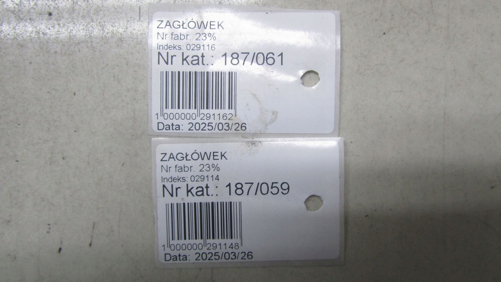 фото №6, Honda hr-v ii подголовник задняя задний крайний 15-