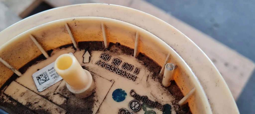 фото №9, Q5 8r помпа топлива бака 2.0 tdi 8r0919050d