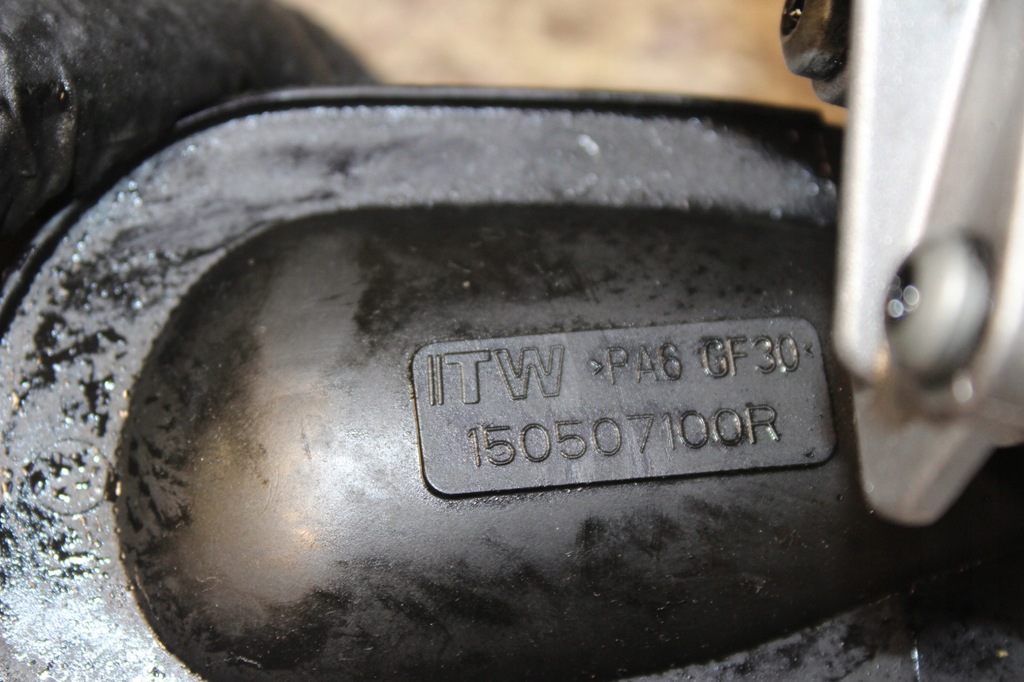 фото №8, Opel vivaro ii renault trafic iii 1.6dci biturbo насос оливи 150001650r