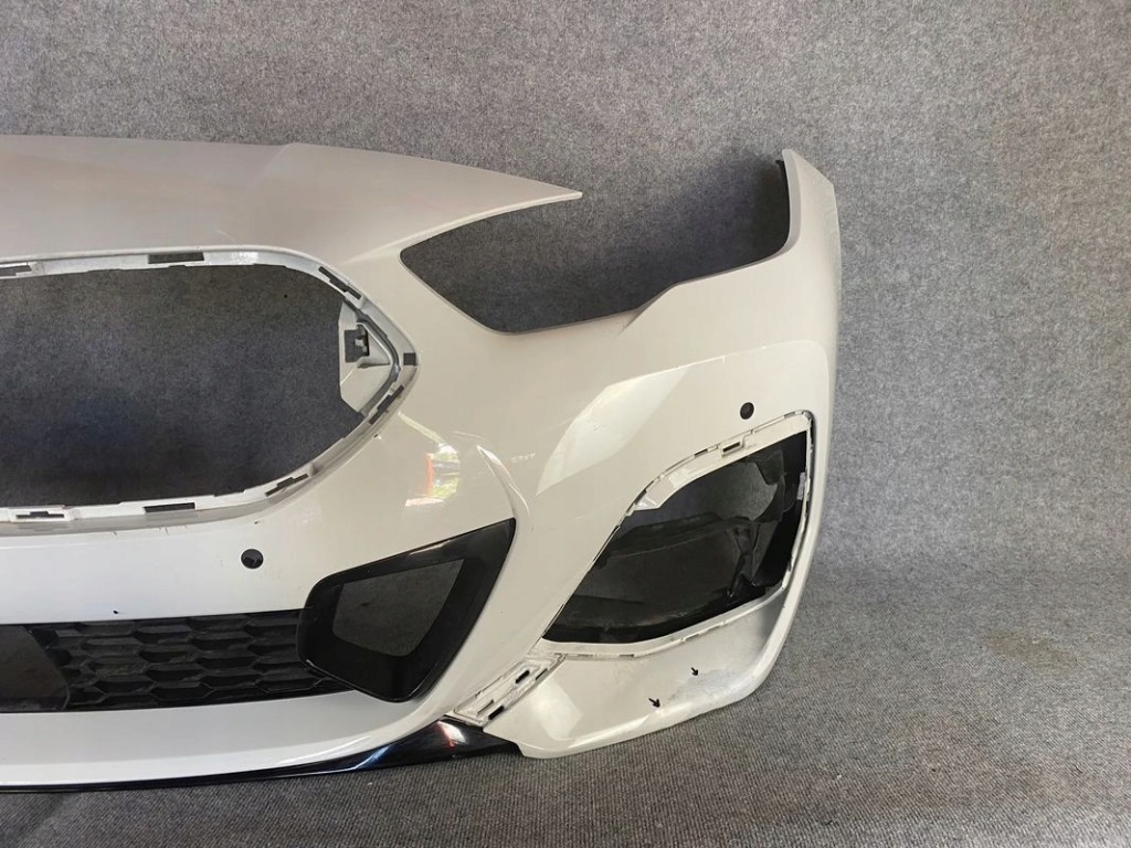 фото №10, Бампер передний перед - bmw 2 gran coupe f44 m-pakiet 19-