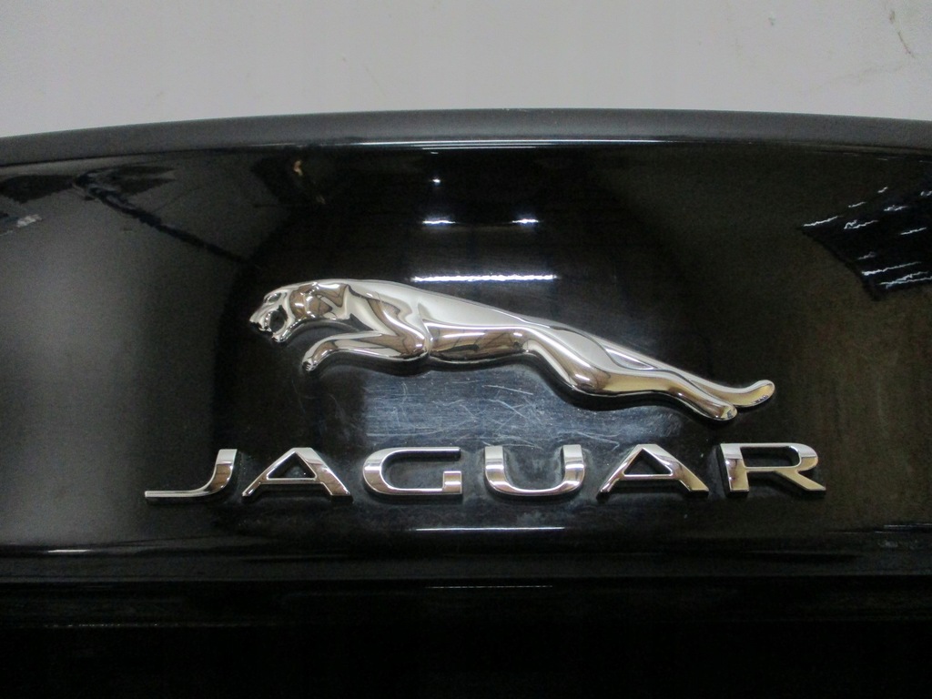 фото №5, Кришка багажника задня багажника jaguar xe 16r