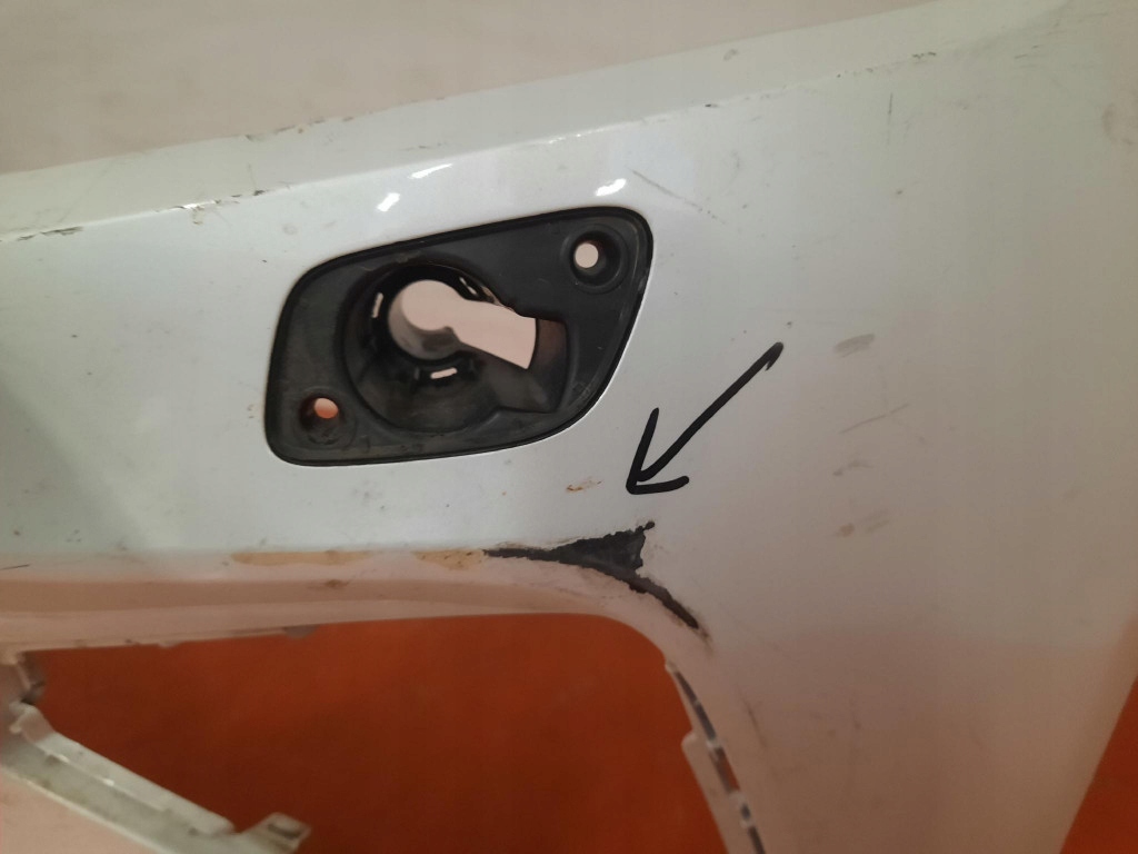 фото №8, Volvo s60 iii 18-24 бампер перед [передний