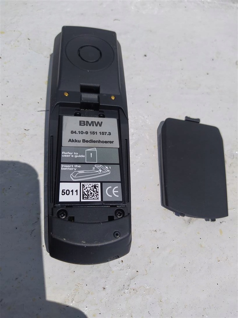 фото №5, Телефон трубка bmw 7 g11 g12 f01 f02 9210298