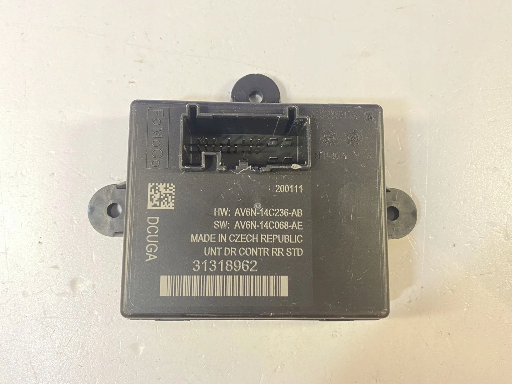 фото №2, Volvo s60 2012 модулі двері