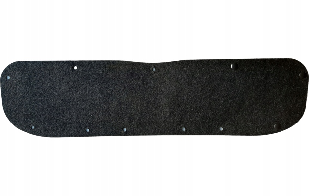 фото №1, Обшивка захист кришки мат задня nissan micra k13