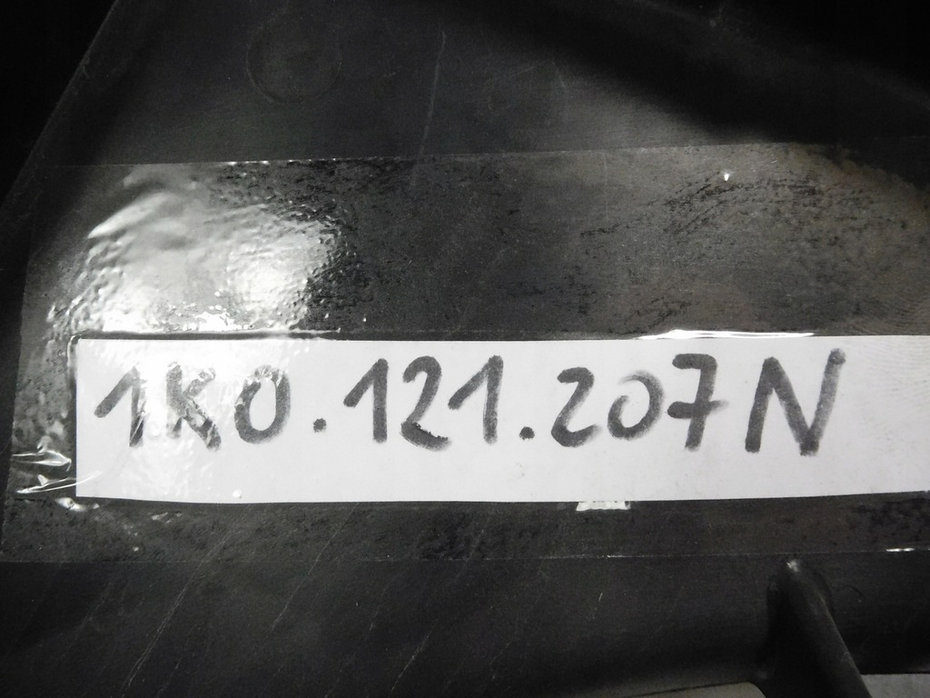 фото №8, Корпус вентиляторів audi a3 8p 2.0 tdi 1k0121207n