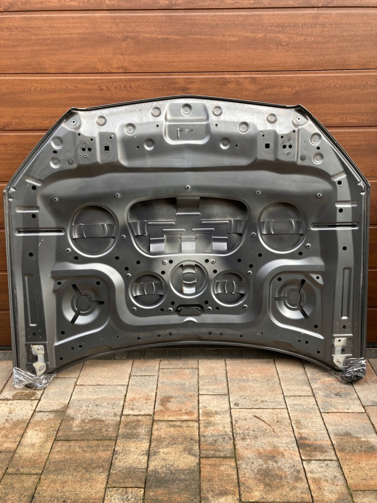 фото №8, Mercedes gle w167 капот кришка двигуна a167880300
